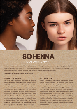 So Henna Colour Chart-Dec19
