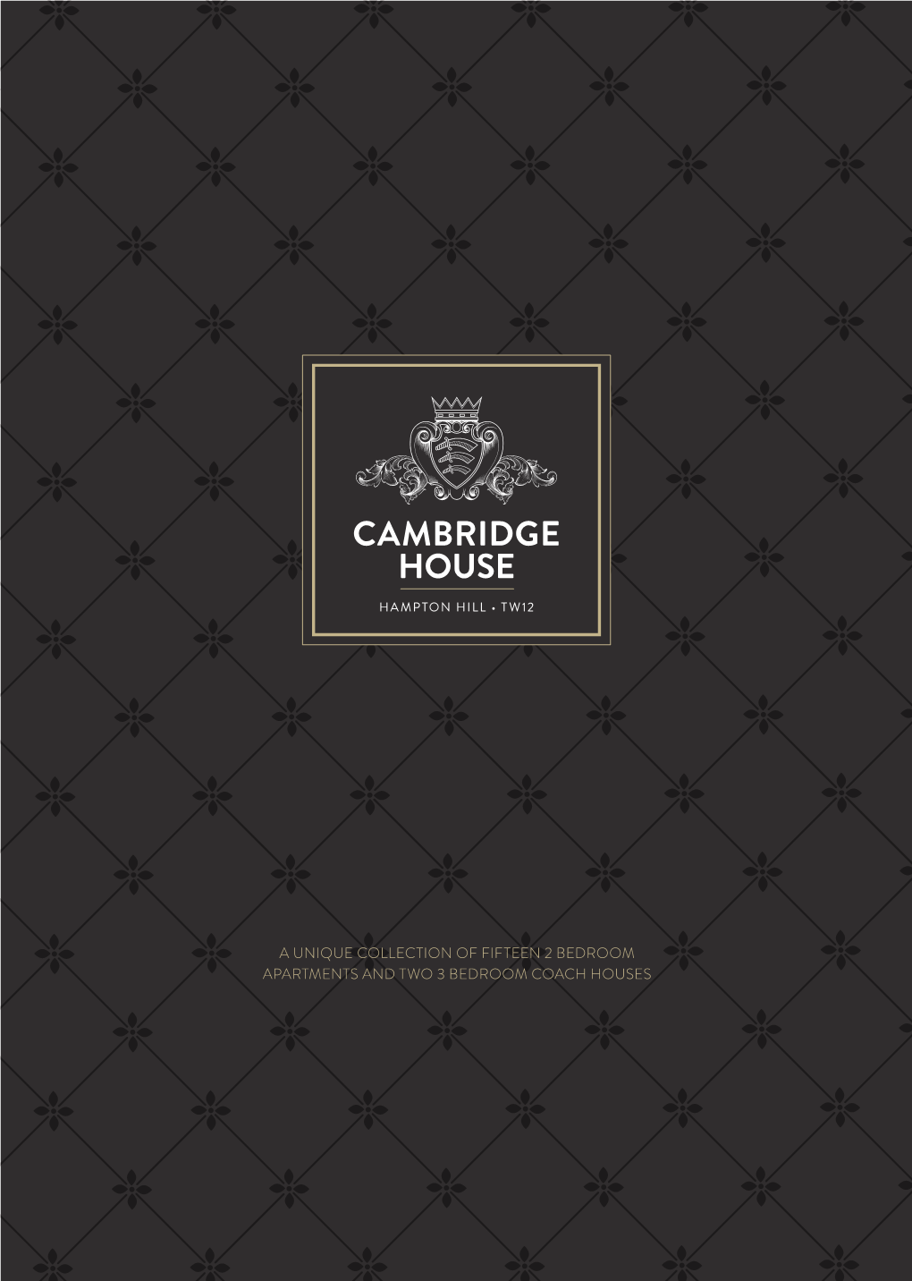 Cambridge House Hampton Hill • Tw12