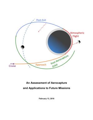 An Assessment of Aerocapture and Applications to Future Missions