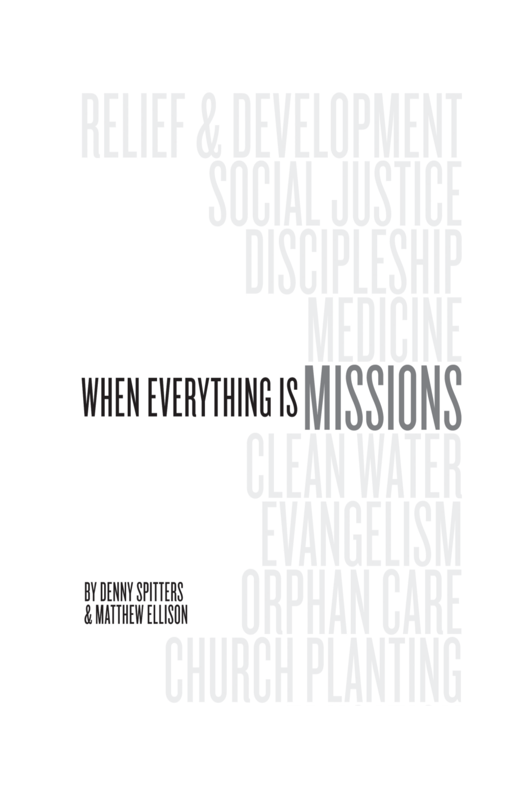 When-Everything-Is-Missions.Pdf