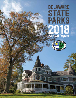 2018 Annual Report Inside Front Cover Delaware State Parks 2018 Annual Report