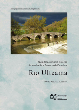 Guía Del Patrimonio Histórico Del Río Ultzama