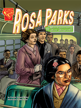 Rosa Parks and the Montgomery Bus Boycott / by Connie Colwell Miller