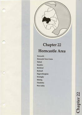 Horncastle Area Maps