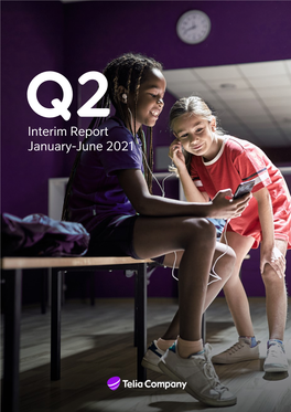 Interim Report Q2 2021