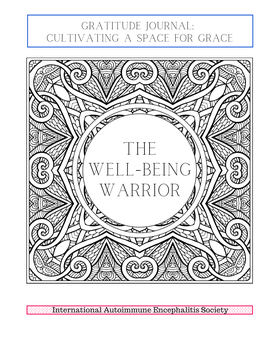 The Well-Being Warrior Gratitude Journal