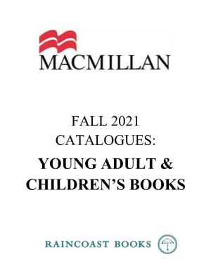Fall 2021 Kids OMNIBUS (PDF)