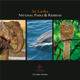 Sri Lanka National Parks and Reserves