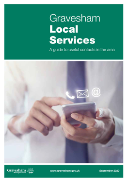 Gravesham Local Services Booklet