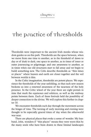 The Practice of Thresholds
