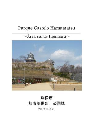 Parque Castelo Hamamatsu