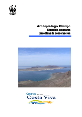 Documento Archipiélago Chinijo