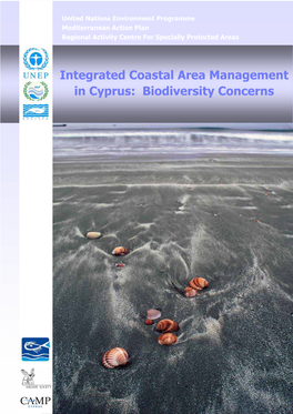Integrated Coastal Area Management in Cyprus: Biodiversity Concerns