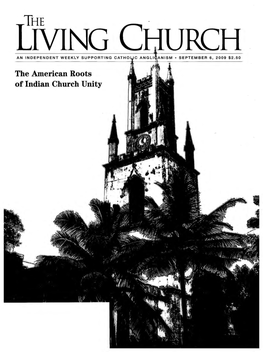 The Living Church Foundation, LIVING CHURCH Inc