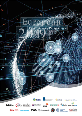 European Cyber Security Perspectives 2019 | 1 Preface
