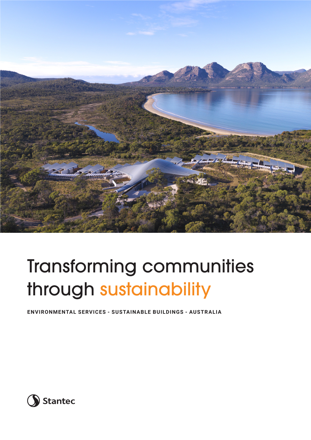 Transforming Communities Through Sustainability