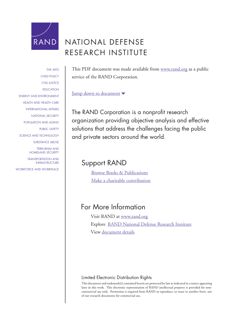 Analysis of Department of Defense Plans and Responses to Three Potential Anthrax Incidents in March 2005