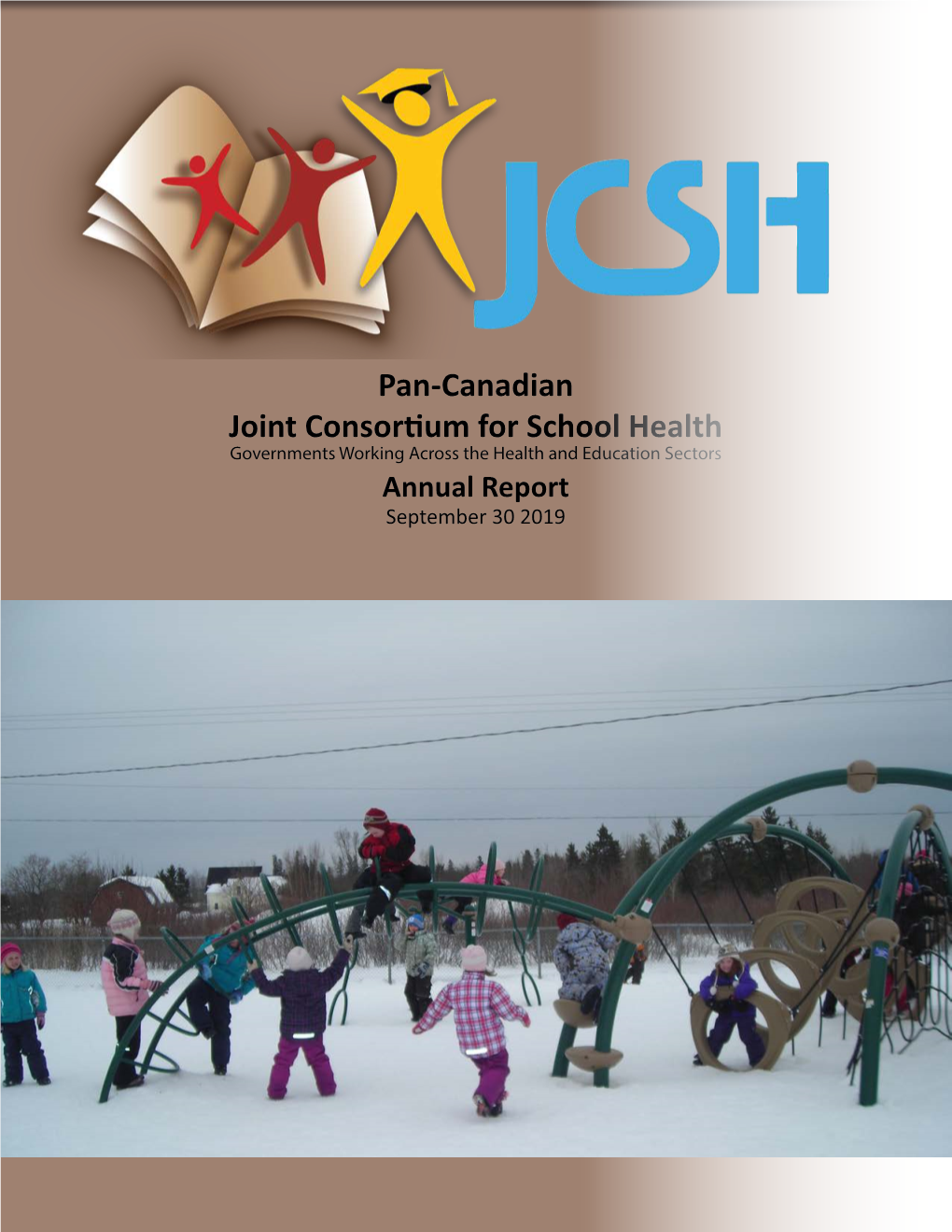 Download the 2019 JCSH Annual Report in English