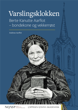 Berte Kanutte Aarflots Skrifter, Med Forkortelser