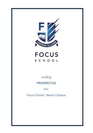 Focus School Newry Campus