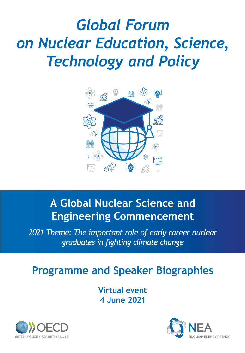 2021 Global Nuclear Science And