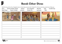 Bandi Chhor Divas