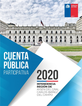 Cuenta Pública Participativa 2020