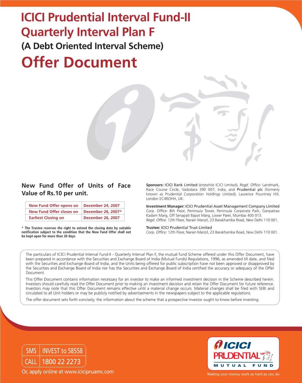 Offer Document