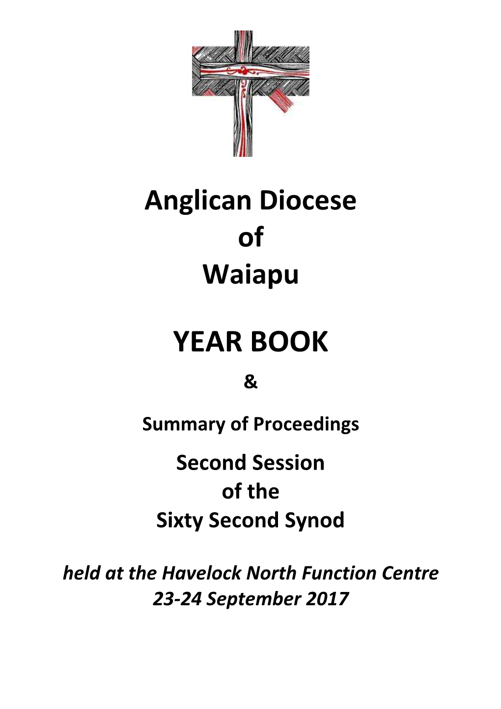 Diocesan Year Book