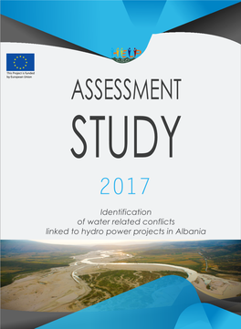Water Related Conflicts Linked to Hydro Power Projects in Albania the Project Partners of HELP-CSO Are