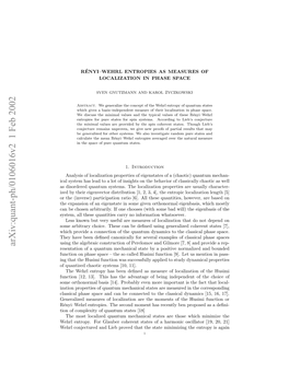 Arxiv:Quant-Ph/0106016V2 1 Feb 2002 Fqatzdcatcsses[0 11]