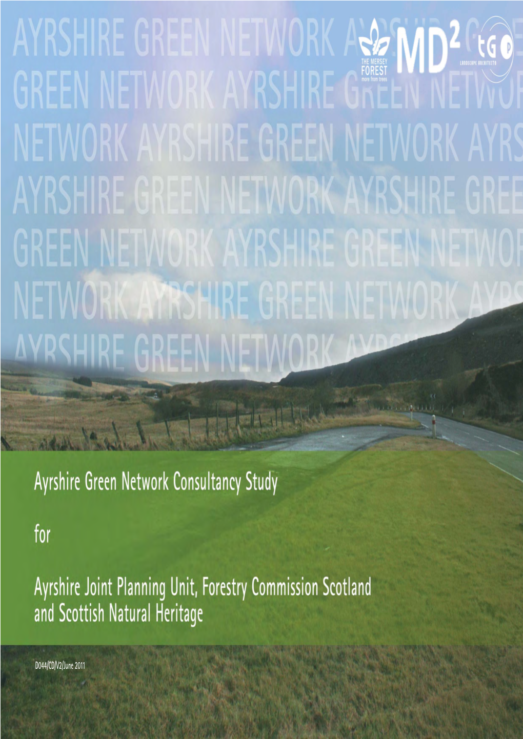 Ayrshire Green Network Consultancy Study