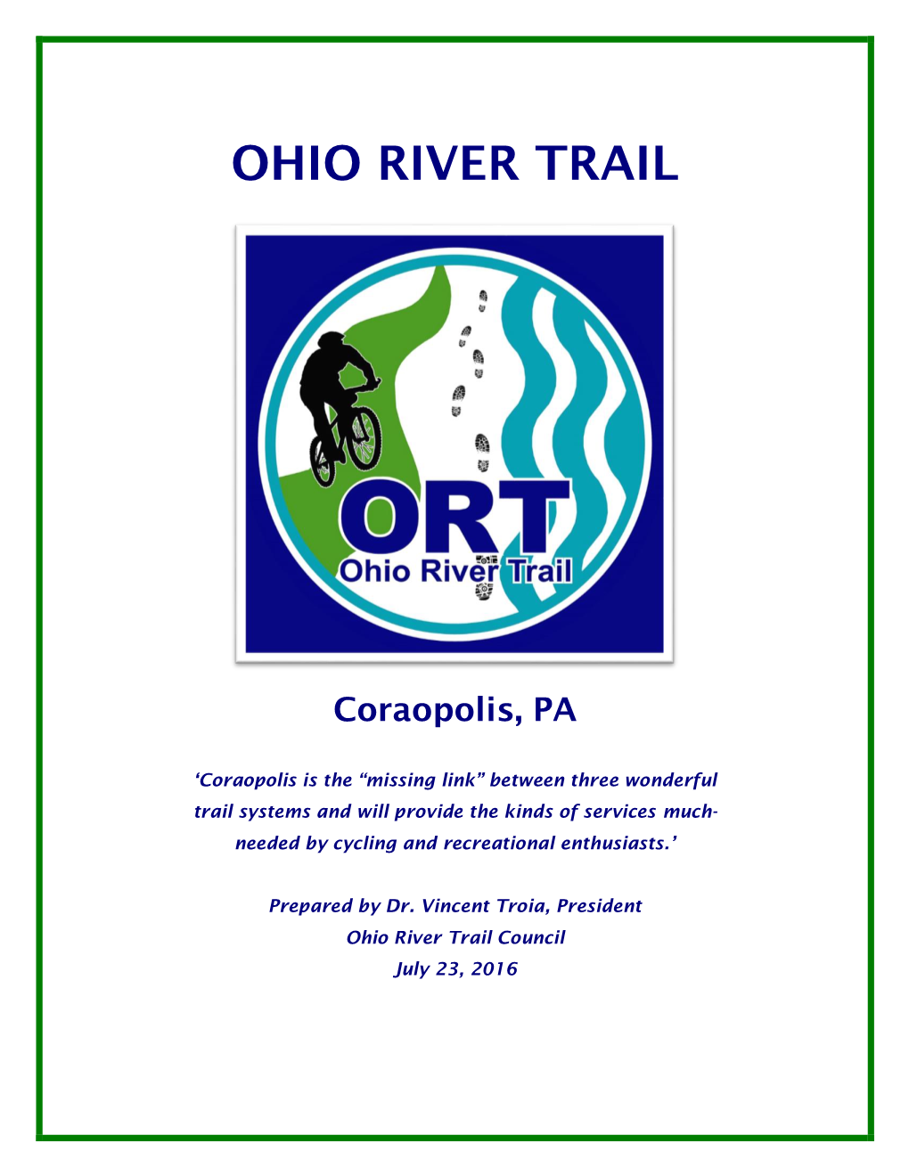 Ohio River Trail