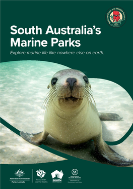 South Australia's Marine Parks