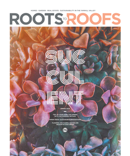 Roots to Roofs SPRING 2020 SPRING 2020 Roots to Roofs | News-Register | 3