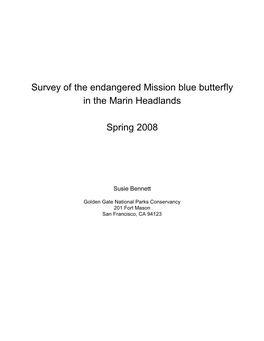 MBB Report 2008