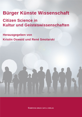 Bürger Künste Wissenschaft Citizen