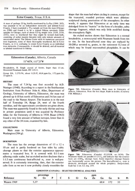 Handbook of Iron Meteorites, Volume 2
