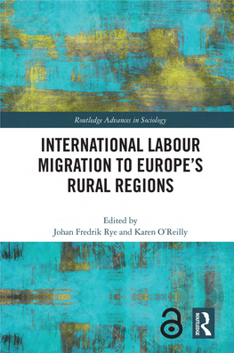 International Labour Migration to Europe's
