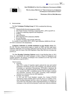 1. Oligonucleotide Directed Mutagenesis (ODM) 2