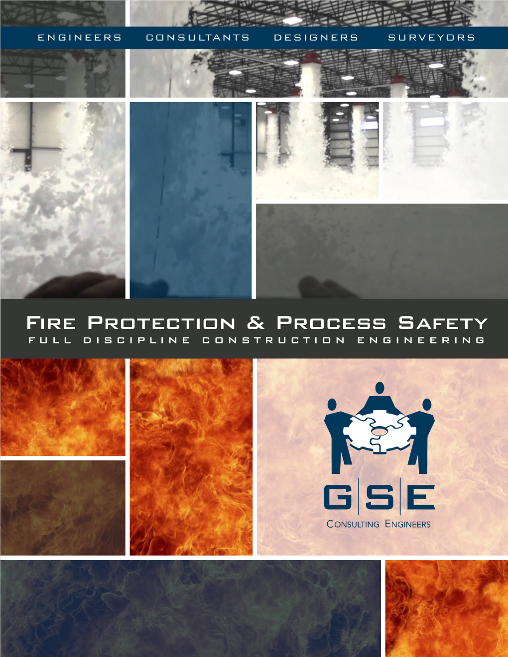 Fire Protection & Process Safety