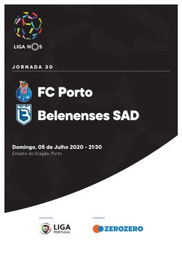 FC Porto Belenenses SAD