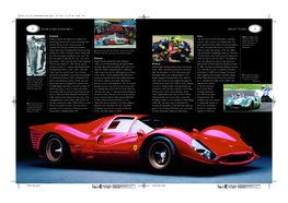 Download a Sample Double Page PDF on Ferrari and Other Great
