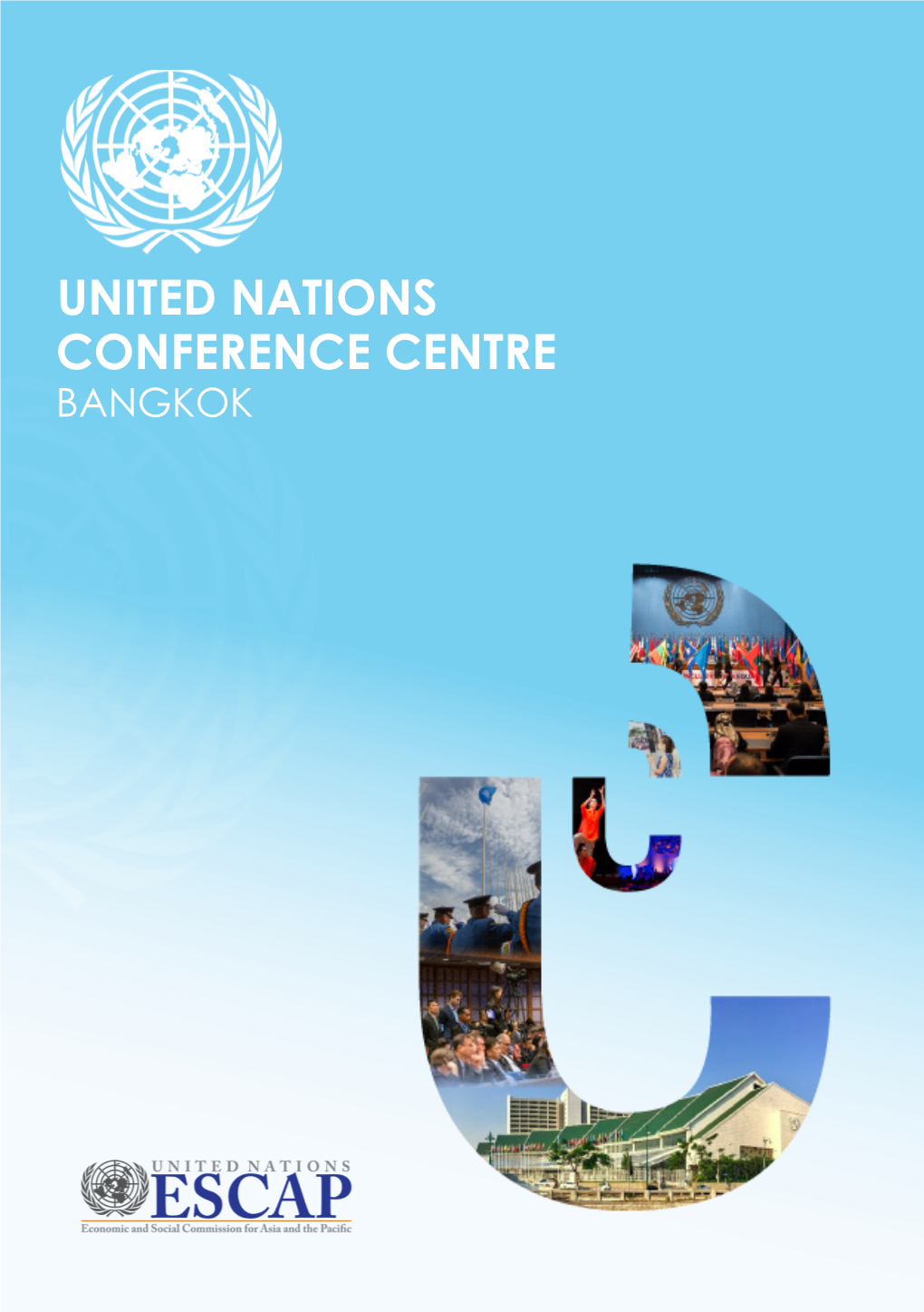 United Nations Conference Centre Bangkok Floor Plans