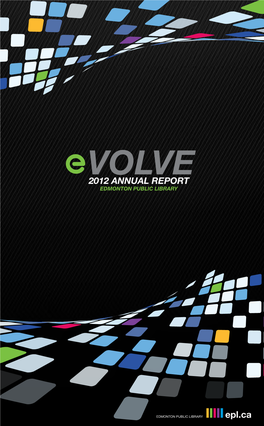 2012 EPL Annual Report