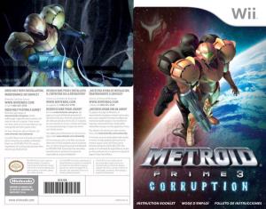 Wii Metroid Prime 3 Corruption.Pdf