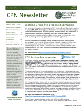 CPN Newsletter