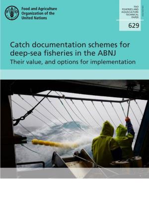 Catch Documentation Schemes For