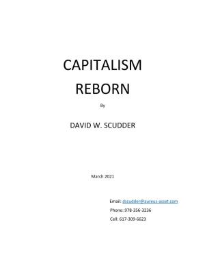 Capitalism Reborn