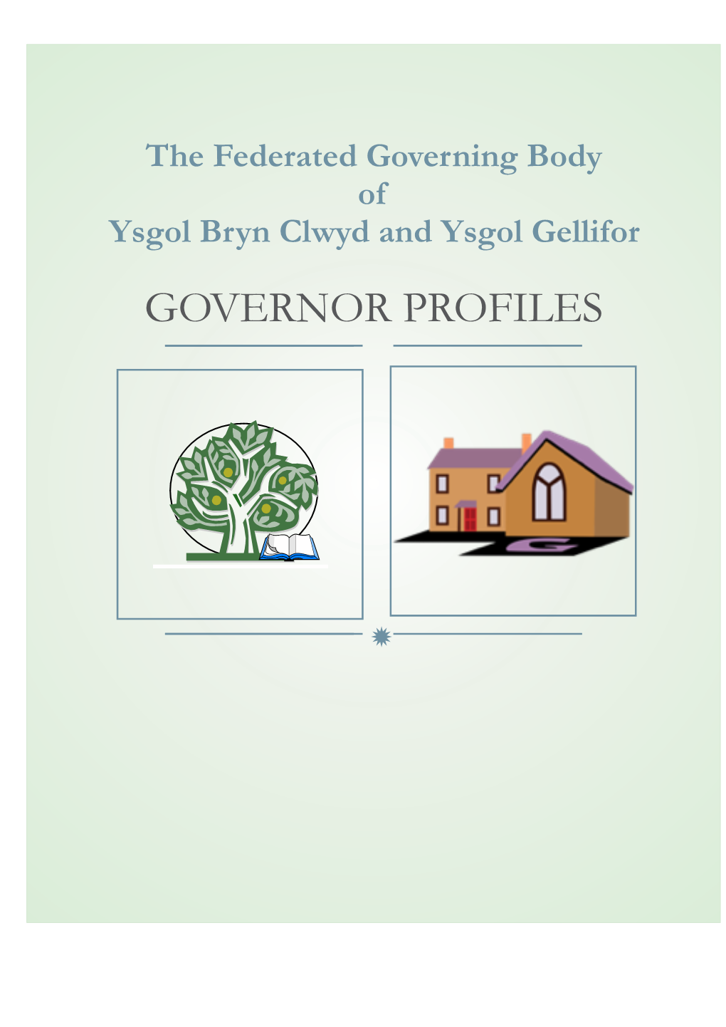 Governor Booklet